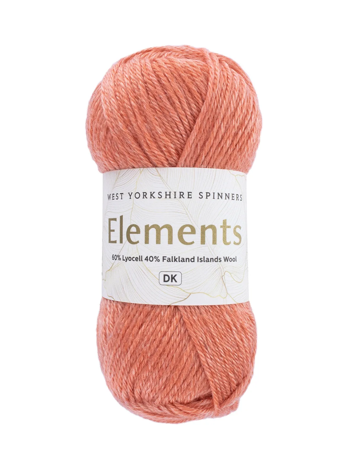 WYS Elements Tencel & Wool DK Yarn