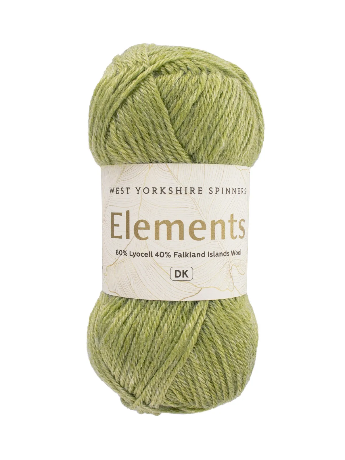 WYS Elements Tencel & Wool DK Yarn