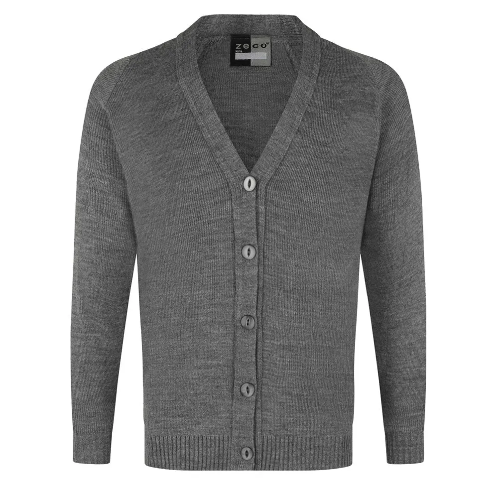 Zeco Knitted Cardigan